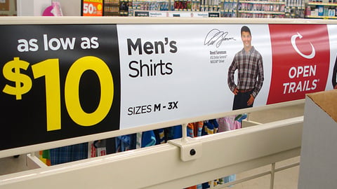 Dollar General Open Trails 'Reed Sorenson' Header
