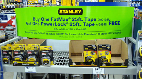 Stanley Lowe's Incentive Header