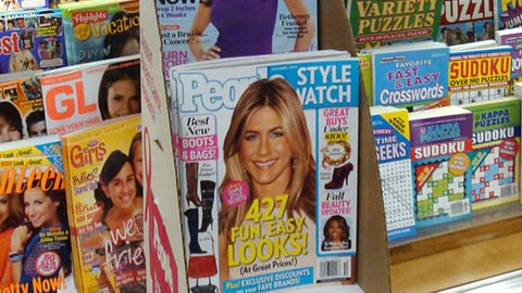 Time Inc. 'Breast Cancer Research' Shipper