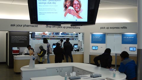 Walgreens Pharmacy