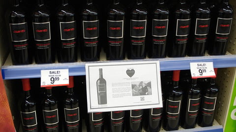 Walgreens Colby Red Merchandising