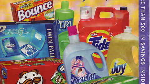 Costco/P&G Circular