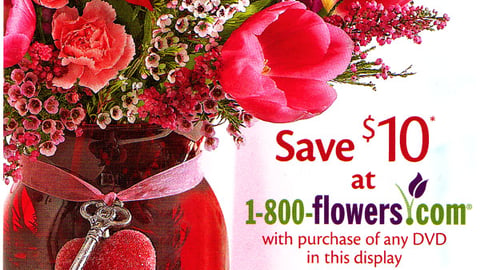 Circuit City/1-800-flowers.com Take-One