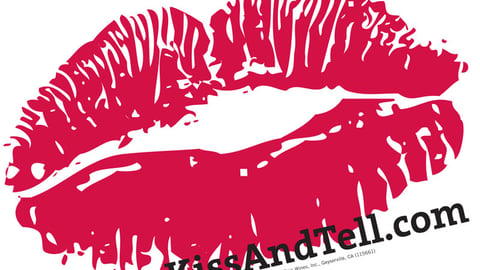 Clos du Bois KissAndTell.com Cling