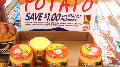 Kraft/Idaho Potatoes Promo Header