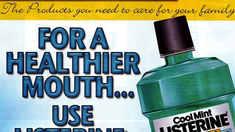 Pfizer 'Healthy Savings' FSI