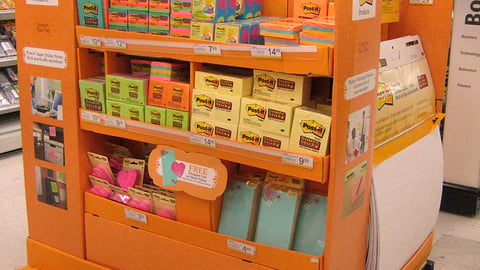 3M OfficeMax Incentive Pallet