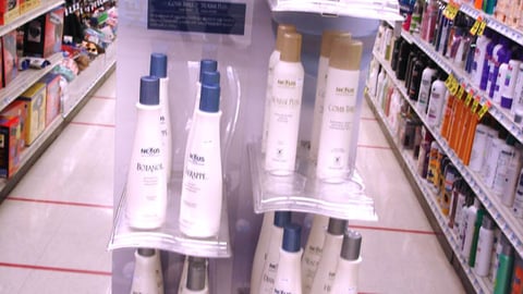 Nexxus Floorstand
