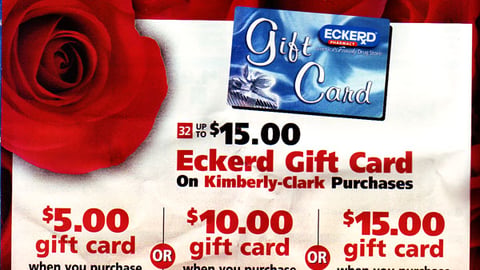 Eckerd Kimberly-Clark Feature