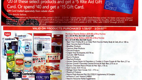 Rite Aid Heart Health Feature