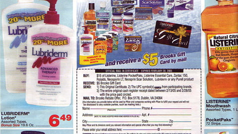 Brooks/Pfizer Feature