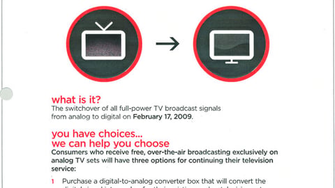 Circuit City Analog-to-Digital Handout