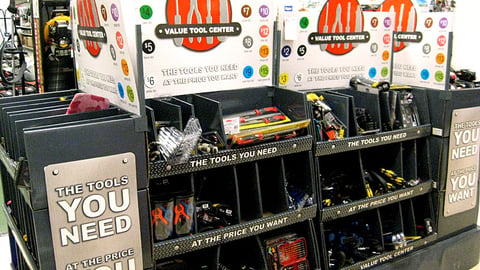 Sears 'Value Tool Center'