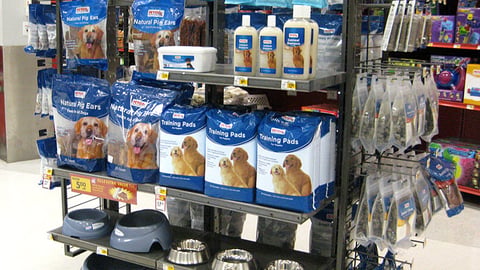 Petco Brand Floorstand