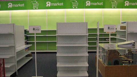 Toys "R" Us "R" Market Department