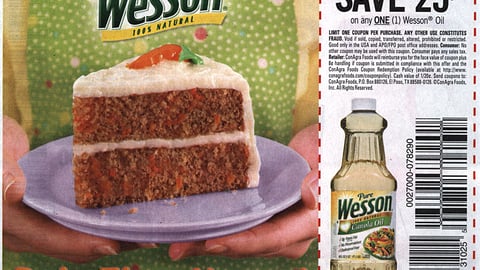 Wesson Easter FSI