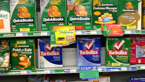 Financial Software Packaging