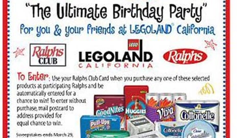 Ralphs Huggies Feature