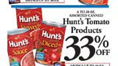 Kroger/ConAgra "Familes Feeding Families" Feature