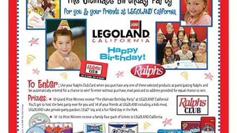 Ralphs/Kimberly-Clark Feature
