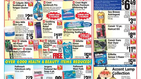 Pathmark Motrin Feature