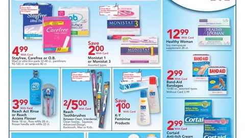 CVS Johnson & Johnson Feature