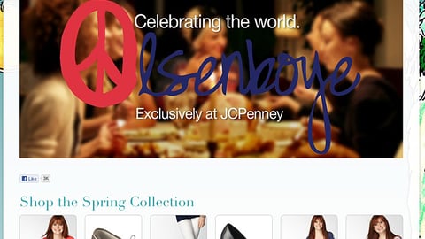 Olsenboye Website