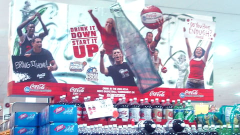 Coke NCAA Spectacular