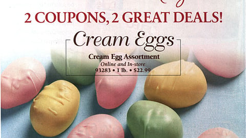 Fannie May Easter FSI