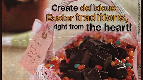 Nestlé Easter FSI