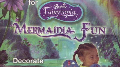 Toys "R" Us Mermaidia Flyer