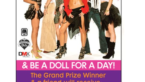 Mandee Pussycat Dolls Bag Stuffer