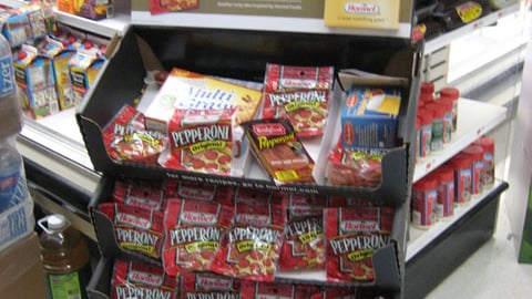 Hormel Download Shipper