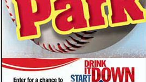 Safeway/Coke 'Pick Your Park' Feature