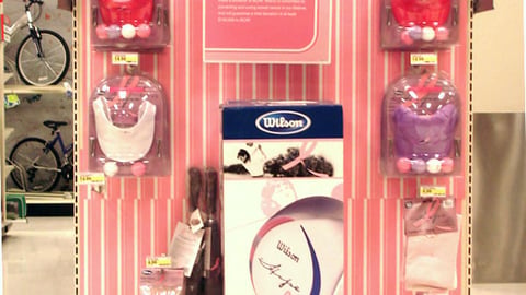 Wilson Hope Endcap