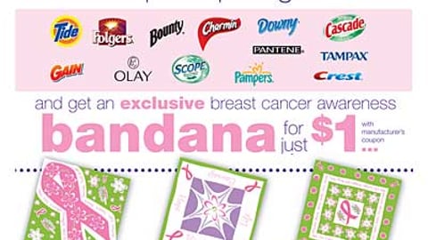 H-E-B/P&G Feature