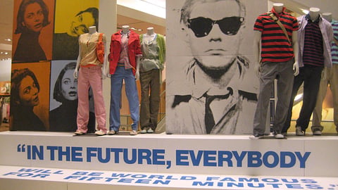 Gap Andy Warhol Spectacular