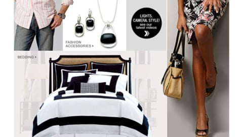 JCPenney Liz Claiborne Email