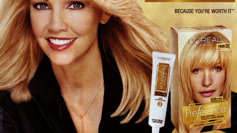 L'Oreal Paris Designer Bag Sweeps FSI