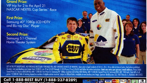 Best Buy/Samsung 'Four Seasons' Feature