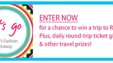 Macy's 'Let's Go' Sweepstakes