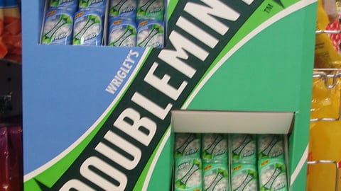 Doublemint Twins Sidekick