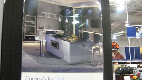 Electrolux Poster