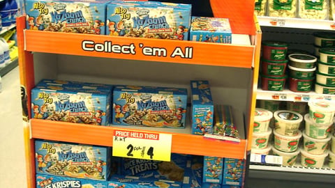 Keebler/Kellogg 'Star Wars Shipper