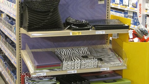 OfficeMax DiVoga 'Wild Style' Endcap