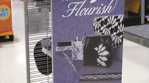 OfficeMax DiVoga 'Fashion Flourish' Rack