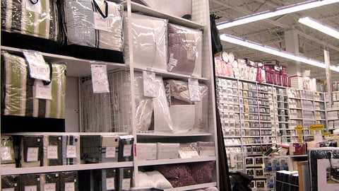 Bed Bath & Beyond DKNY Bay