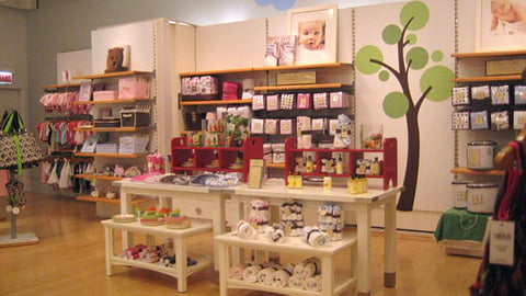 BabyGap Home Department