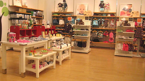 BabyGap Home Department