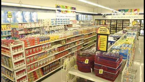 Dollar General Packaged Foods